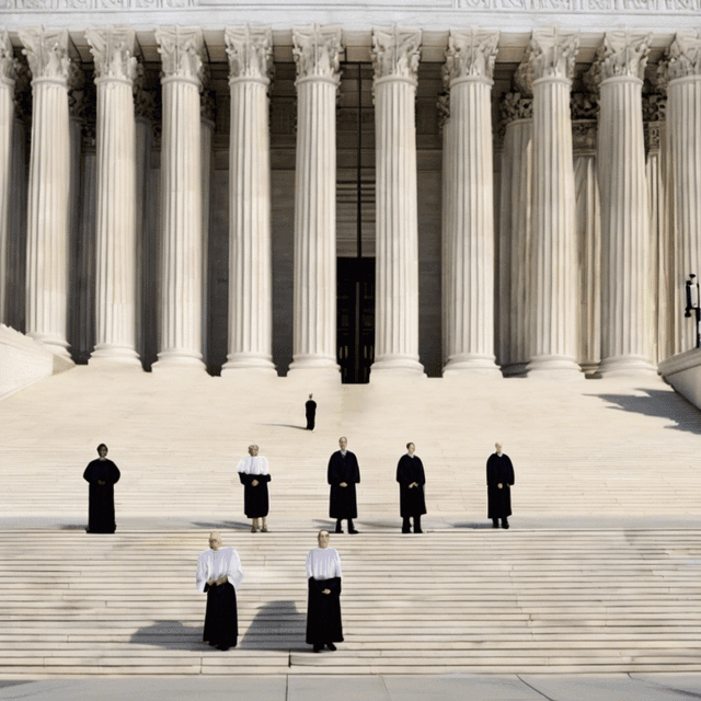 Supreme Court Rejects DEI Hypocrisy – Straight Woman’s Case Moves Forward