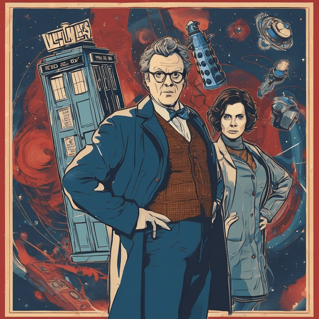 Doctor Who: A Time Lord’s Woke Funeral