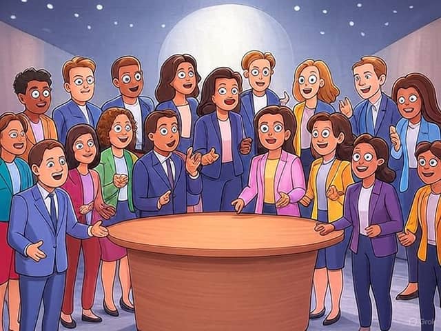 He Can't Believe What This Professor Said About Race, Responsibility, and the Reparation Racket