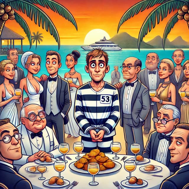 Epstein Files Drop: Elites in Panic Mode